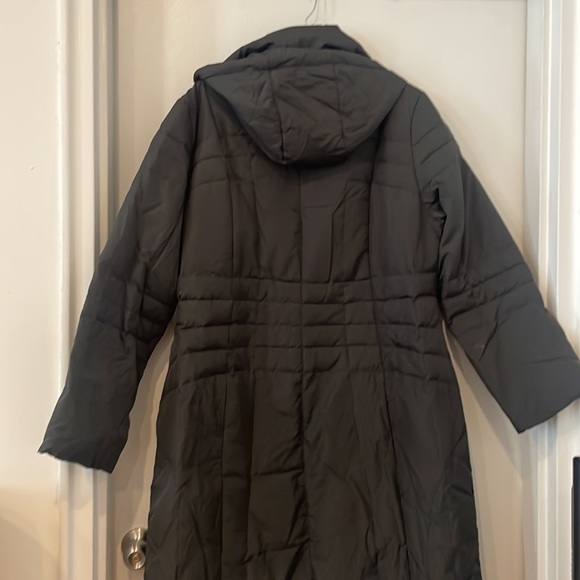 WINTER SALE Calvin Klein XL down jacket - Picture 4 of 4